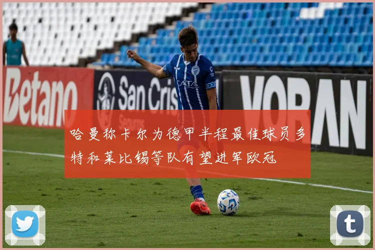 哈曼称卡尔为德甲半程最佳球员多特和莱比锡等队有望进军欧冠